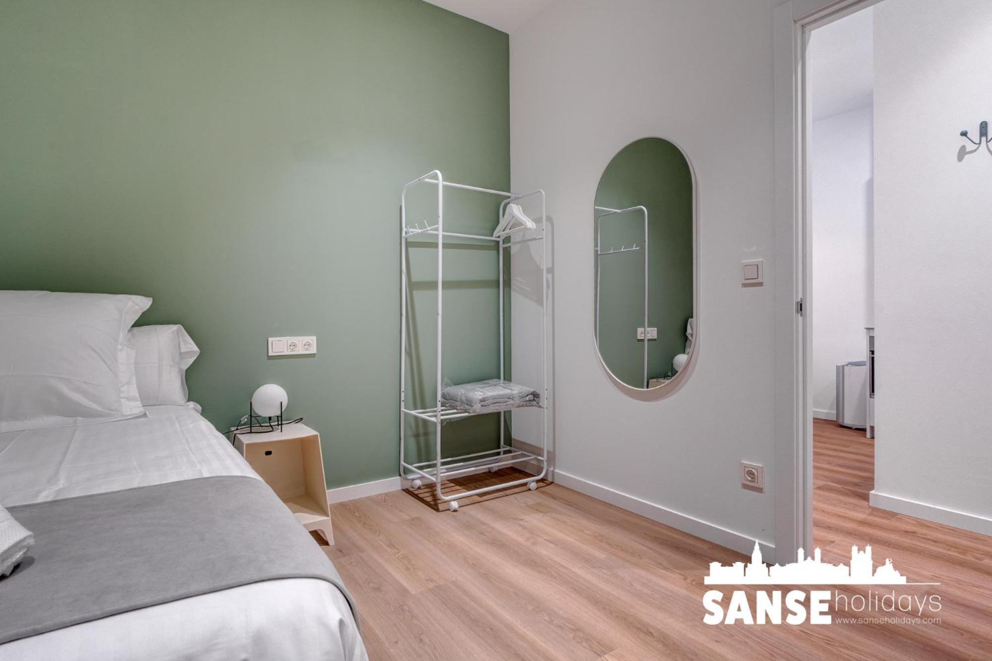 Apartamentos Salud By Sanse Holidays San Sebastián Exteriér fotografie