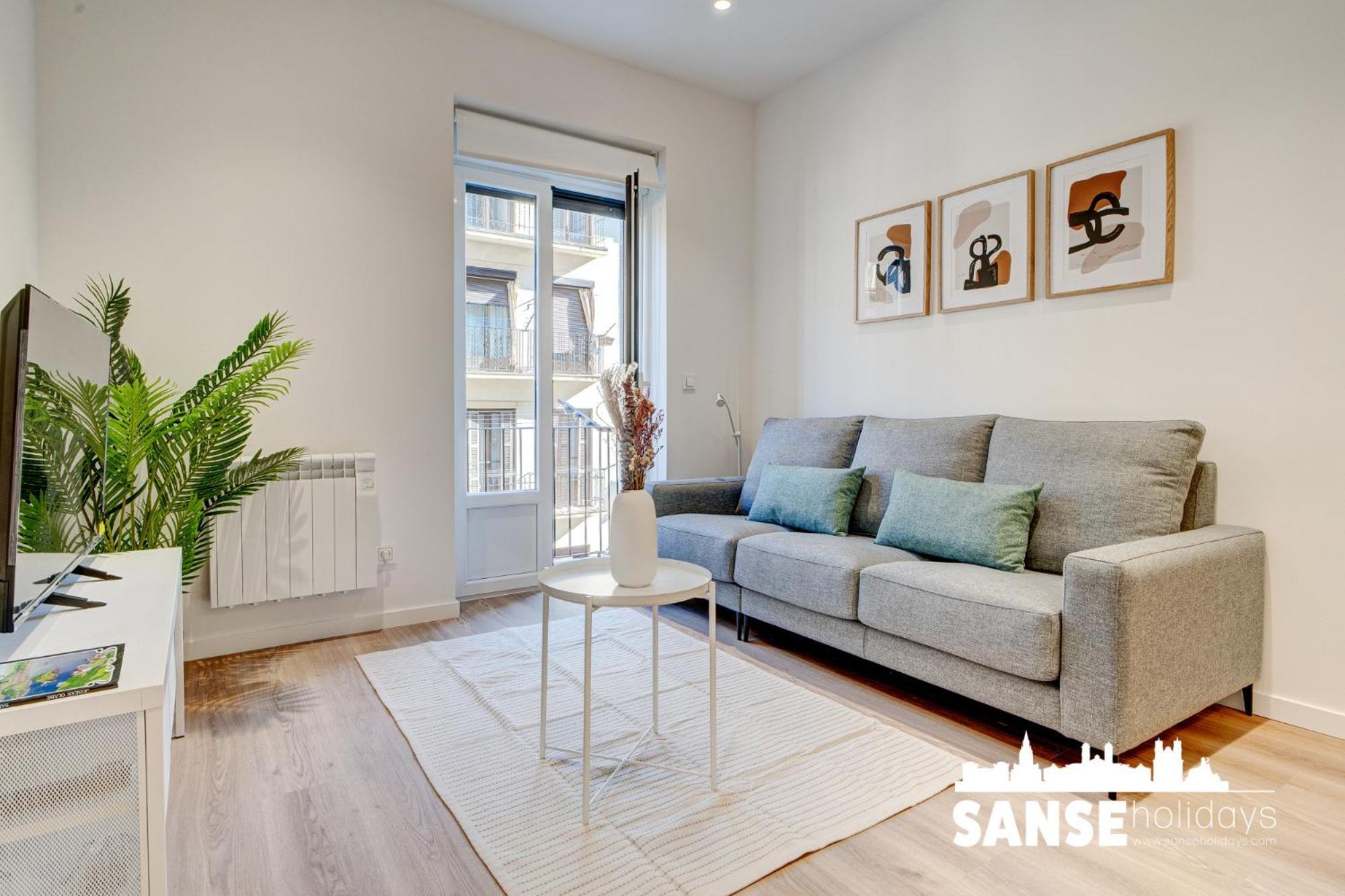 Apartamentos Salud By Sanse Holidays San Sebastián Exteriér fotografie